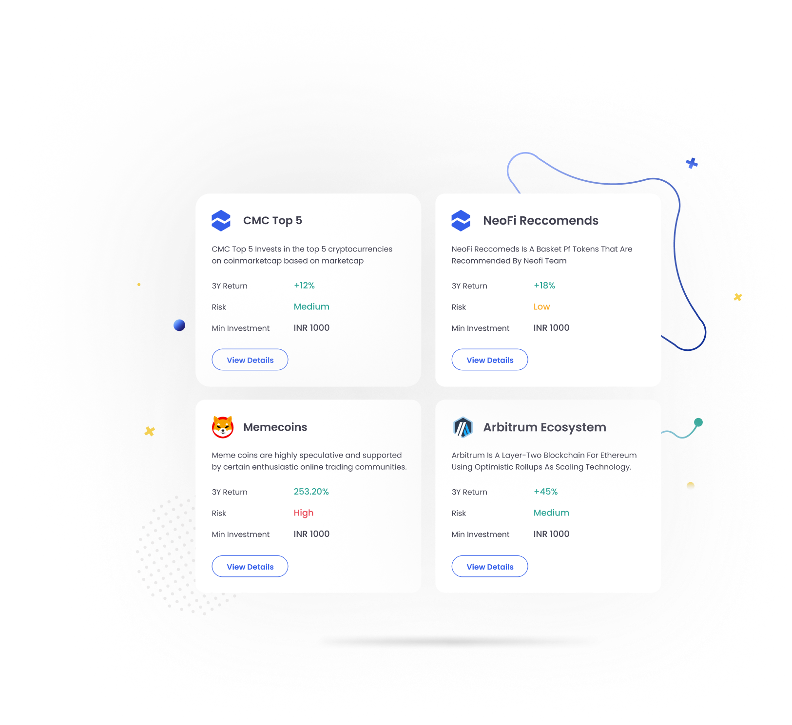 coins feature screenshot