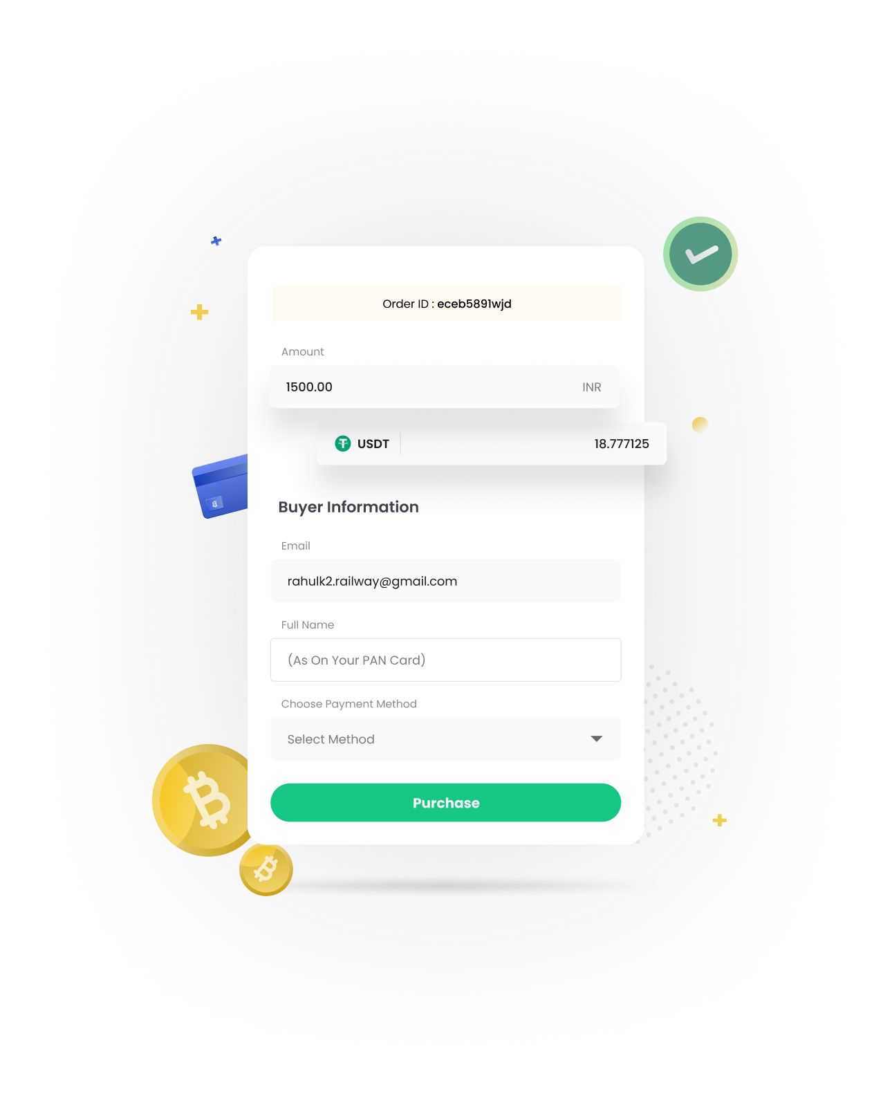coins feature screenshot